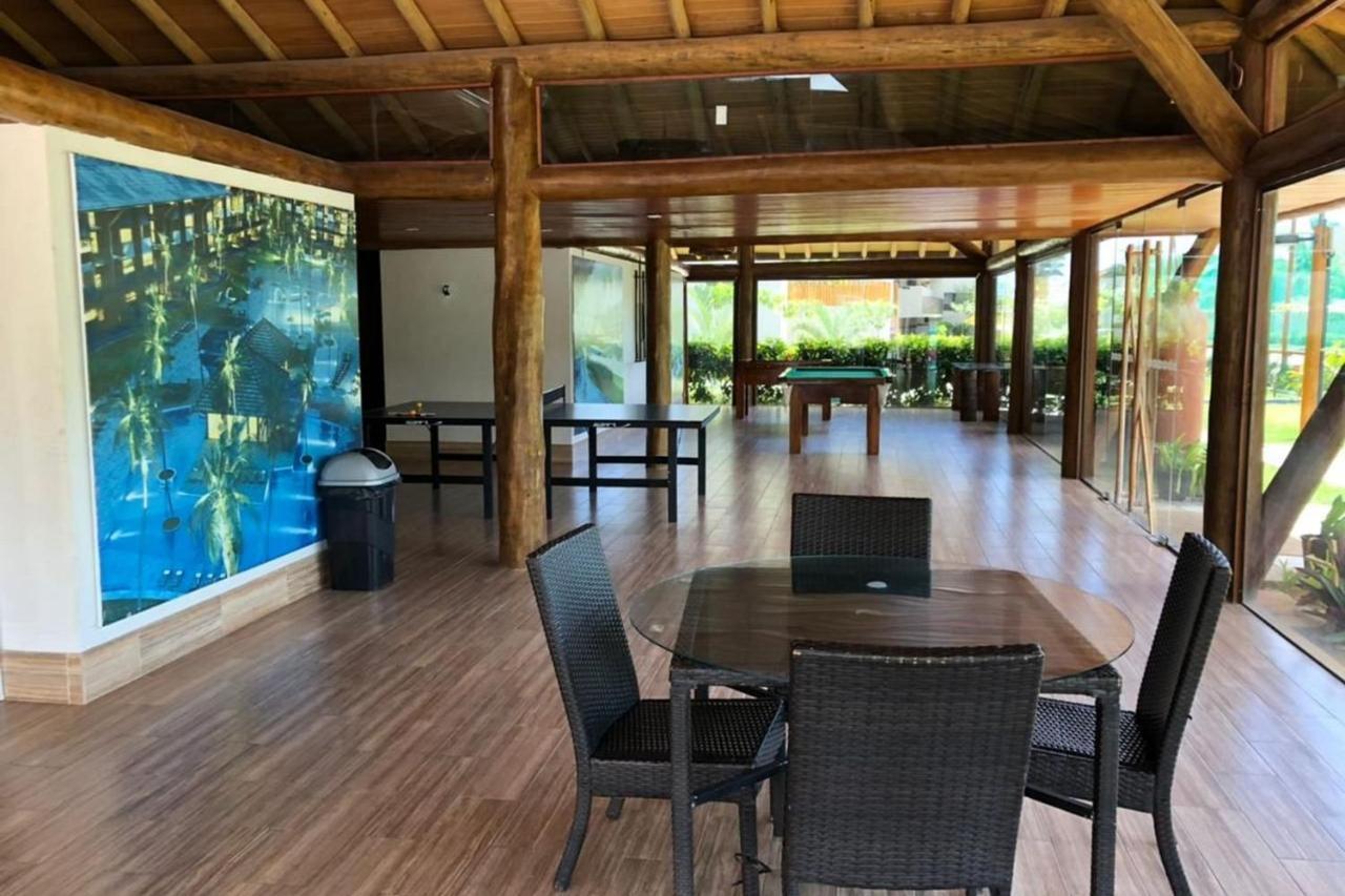 Ferienwohnung Polinesia Apartamento 204 Bloco Bora-Bora Pôrto das Galinhas Exterior foto