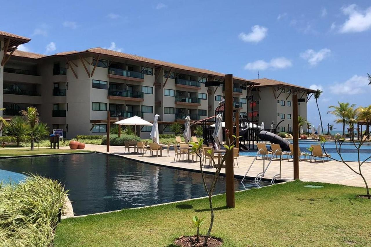 Ferienwohnung Polinesia Apartamento 204 Bloco Bora-Bora Pôrto das Galinhas Exterior foto