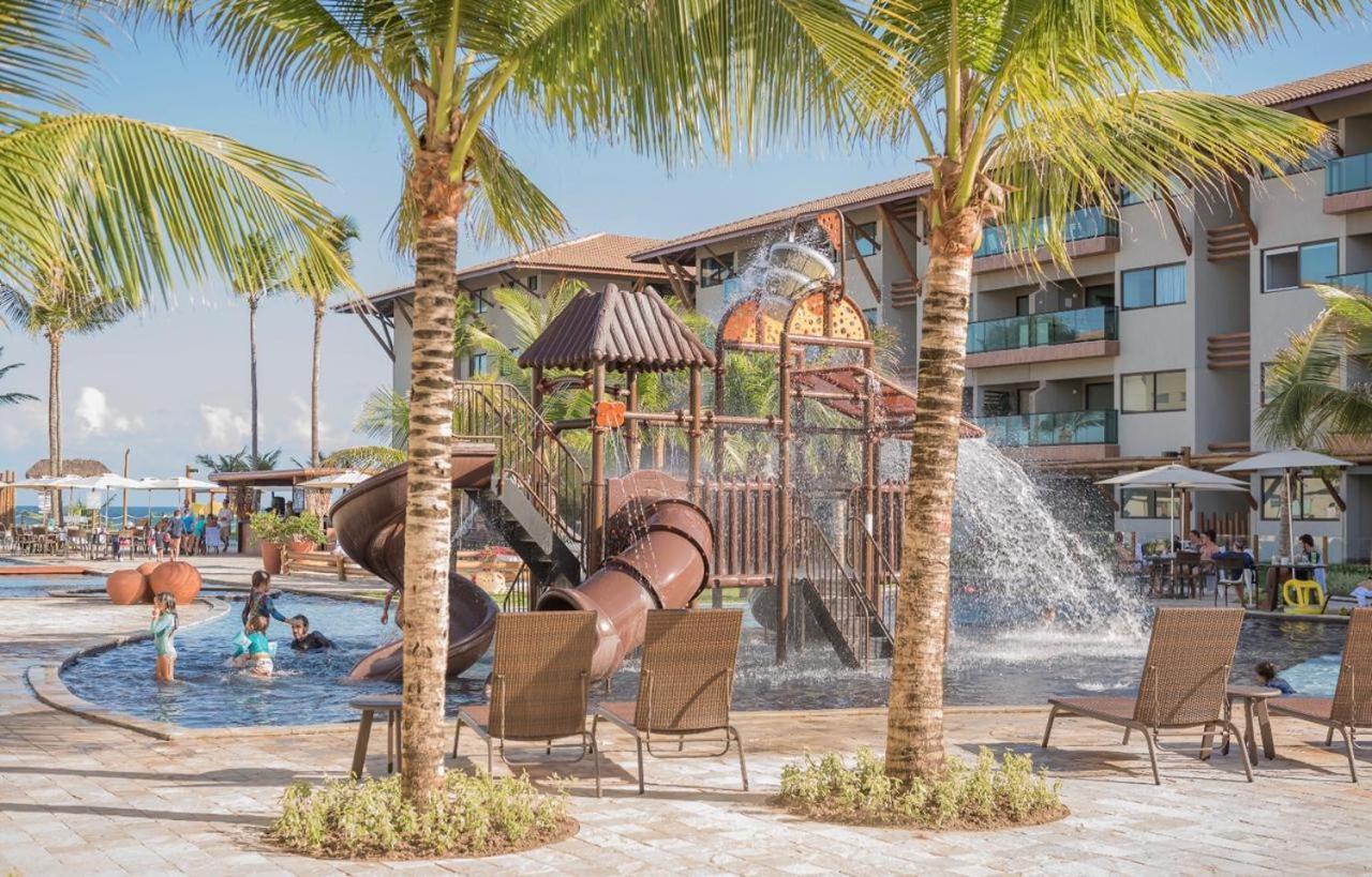 Ferienwohnung Polinesia Apartamento 204 Bloco Bora-Bora Pôrto das Galinhas Exterior foto
