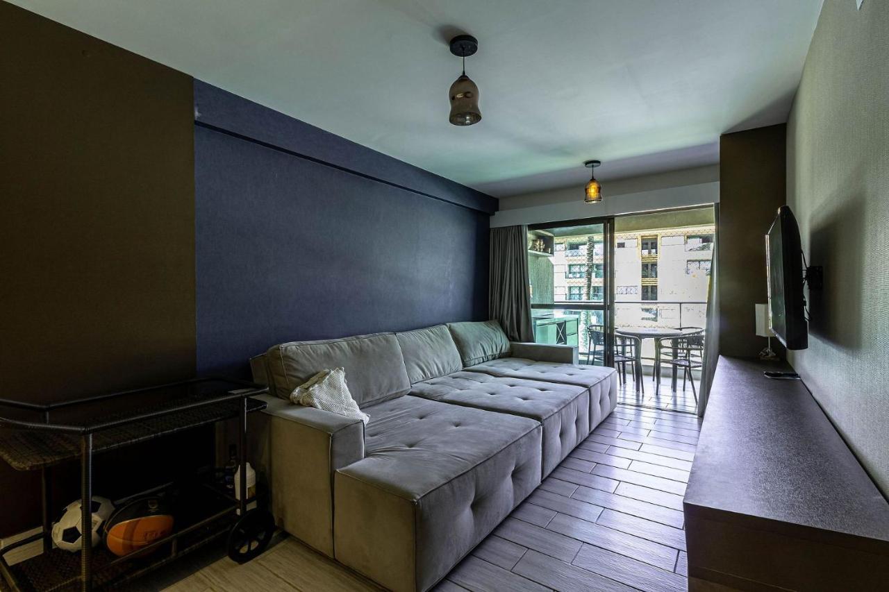 Ferienwohnung Polinesia Apartamento 204 Bloco Bora-Bora Pôrto das Galinhas Exterior foto