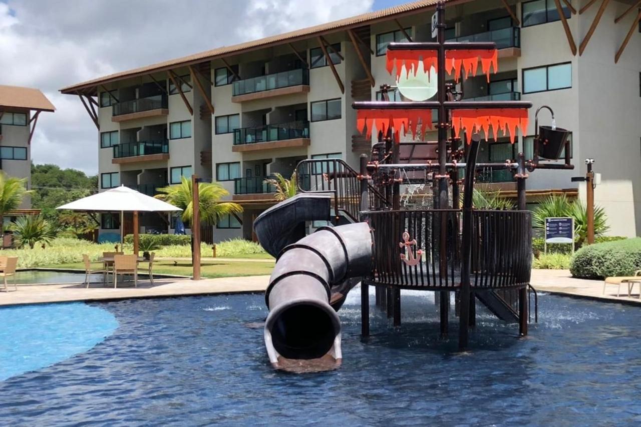 Ferienwohnung Polinesia Apartamento 204 Bloco Bora-Bora Pôrto das Galinhas Exterior foto