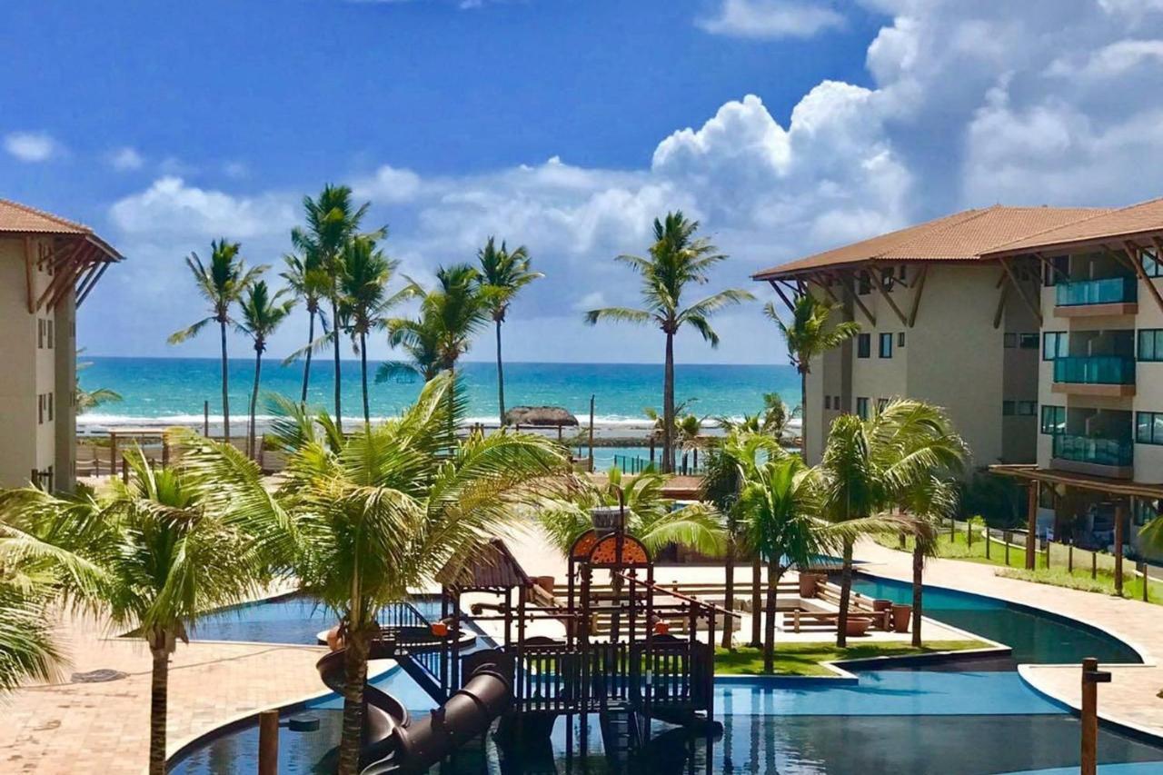 Ferienwohnung Polinesia Apartamento 204 Bloco Bora-Bora Pôrto das Galinhas Exterior foto