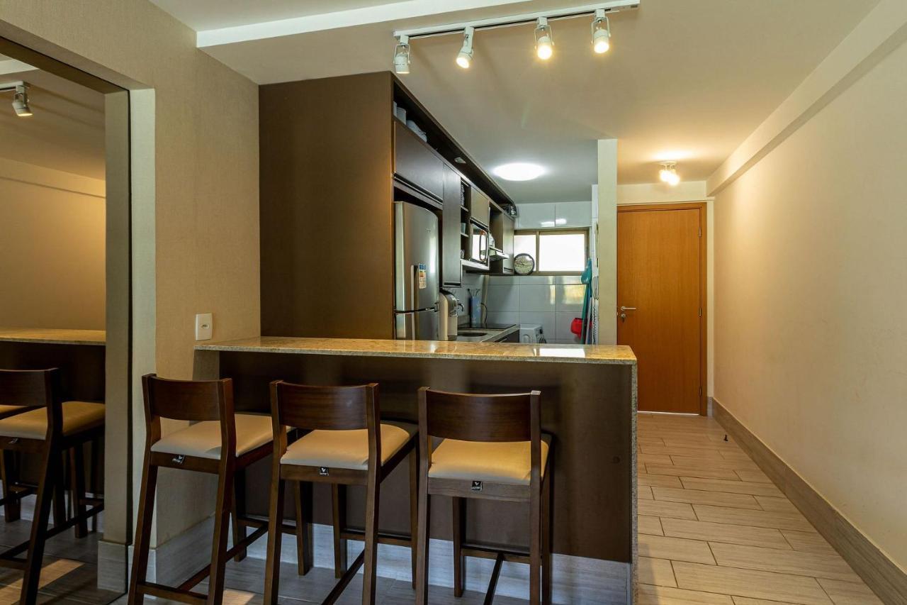 Ferienwohnung Polinesia Apartamento 204 Bloco Bora-Bora Pôrto das Galinhas Exterior foto