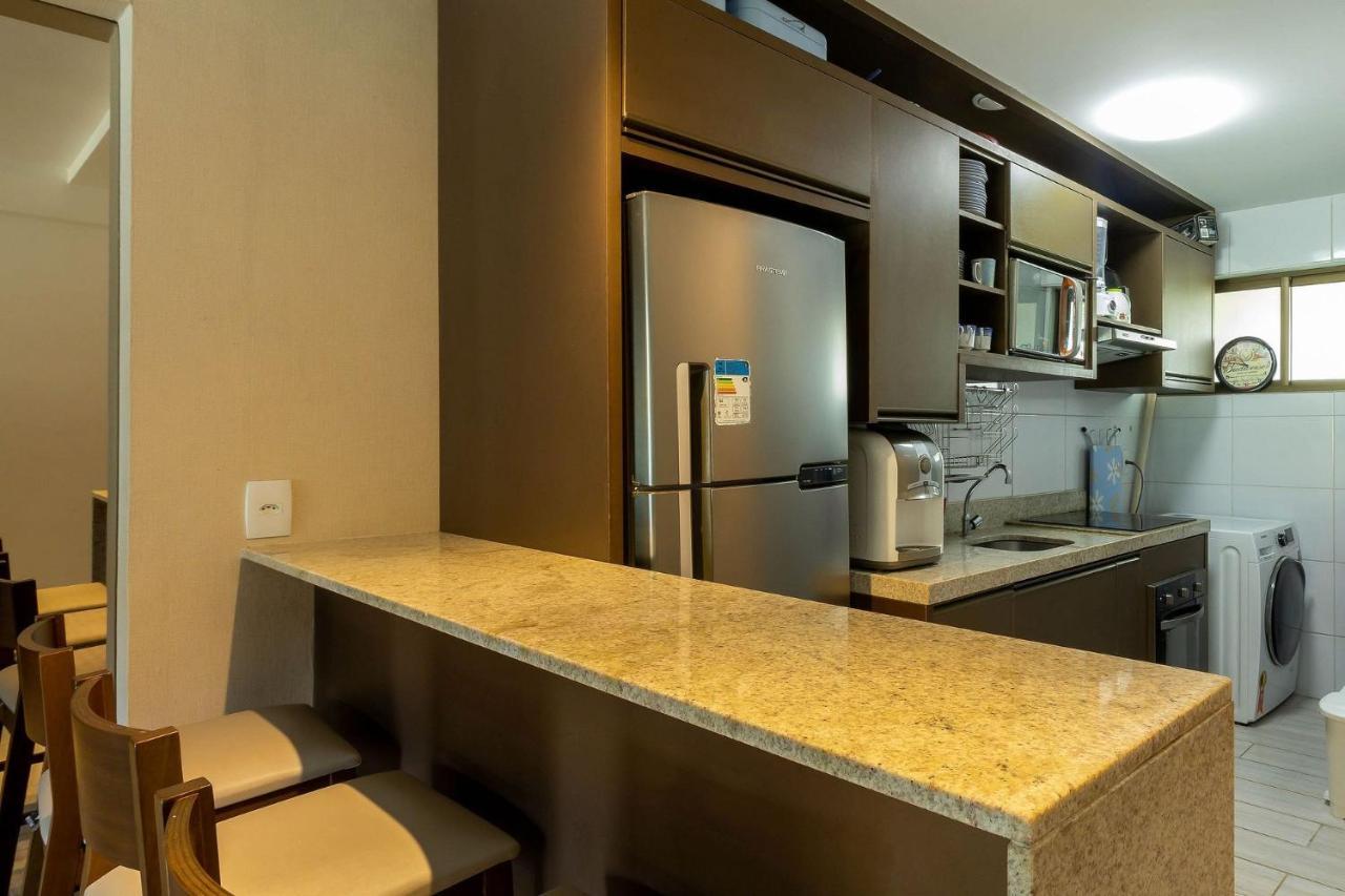 Ferienwohnung Polinesia Apartamento 204 Bloco Bora-Bora Pôrto das Galinhas Exterior foto