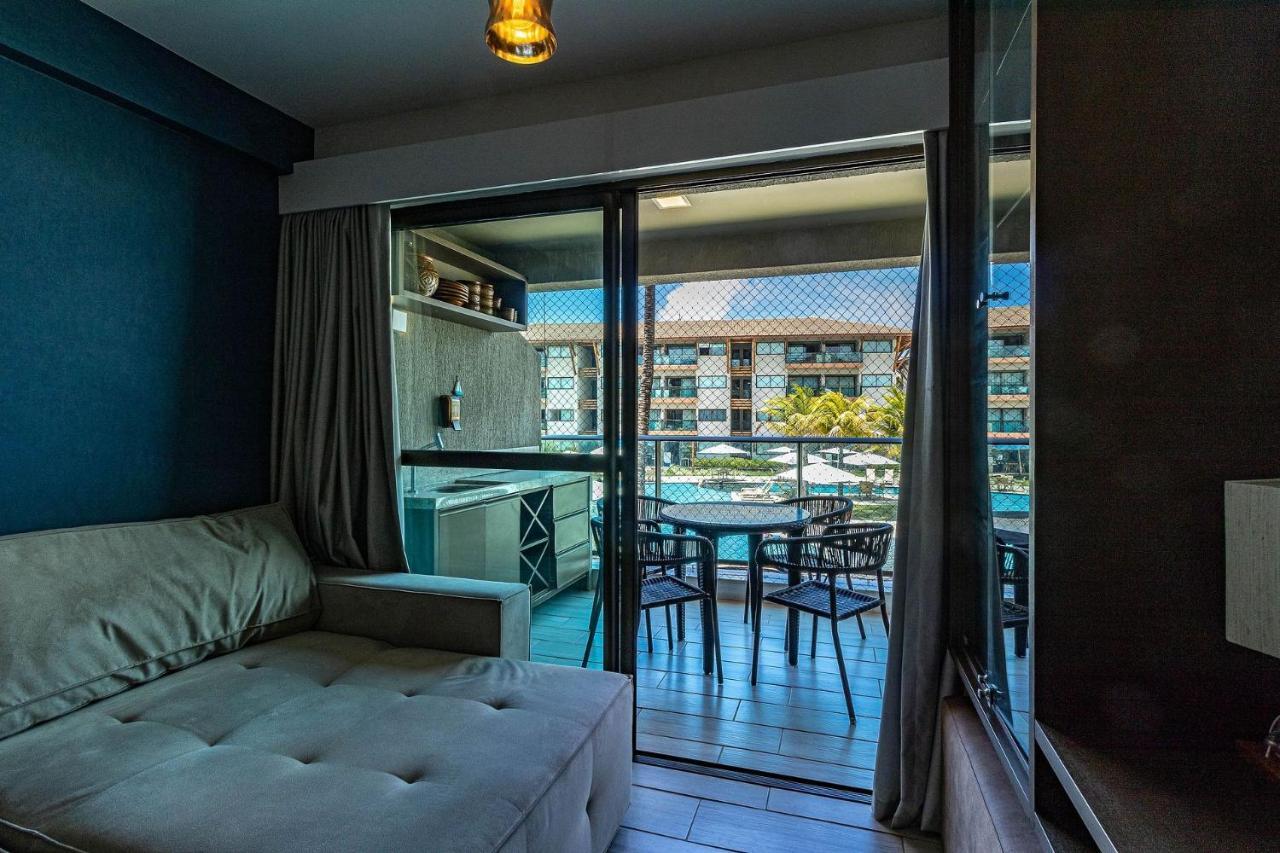 Ferienwohnung Polinesia Apartamento 204 Bloco Bora-Bora Pôrto das Galinhas Exterior foto