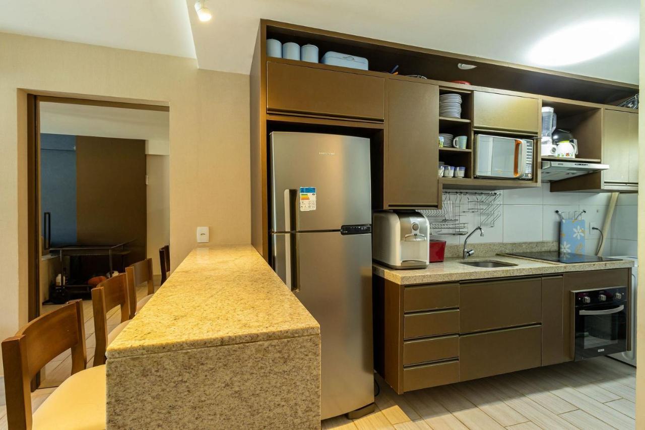 Ferienwohnung Polinesia Apartamento 204 Bloco Bora-Bora Pôrto das Galinhas Exterior foto