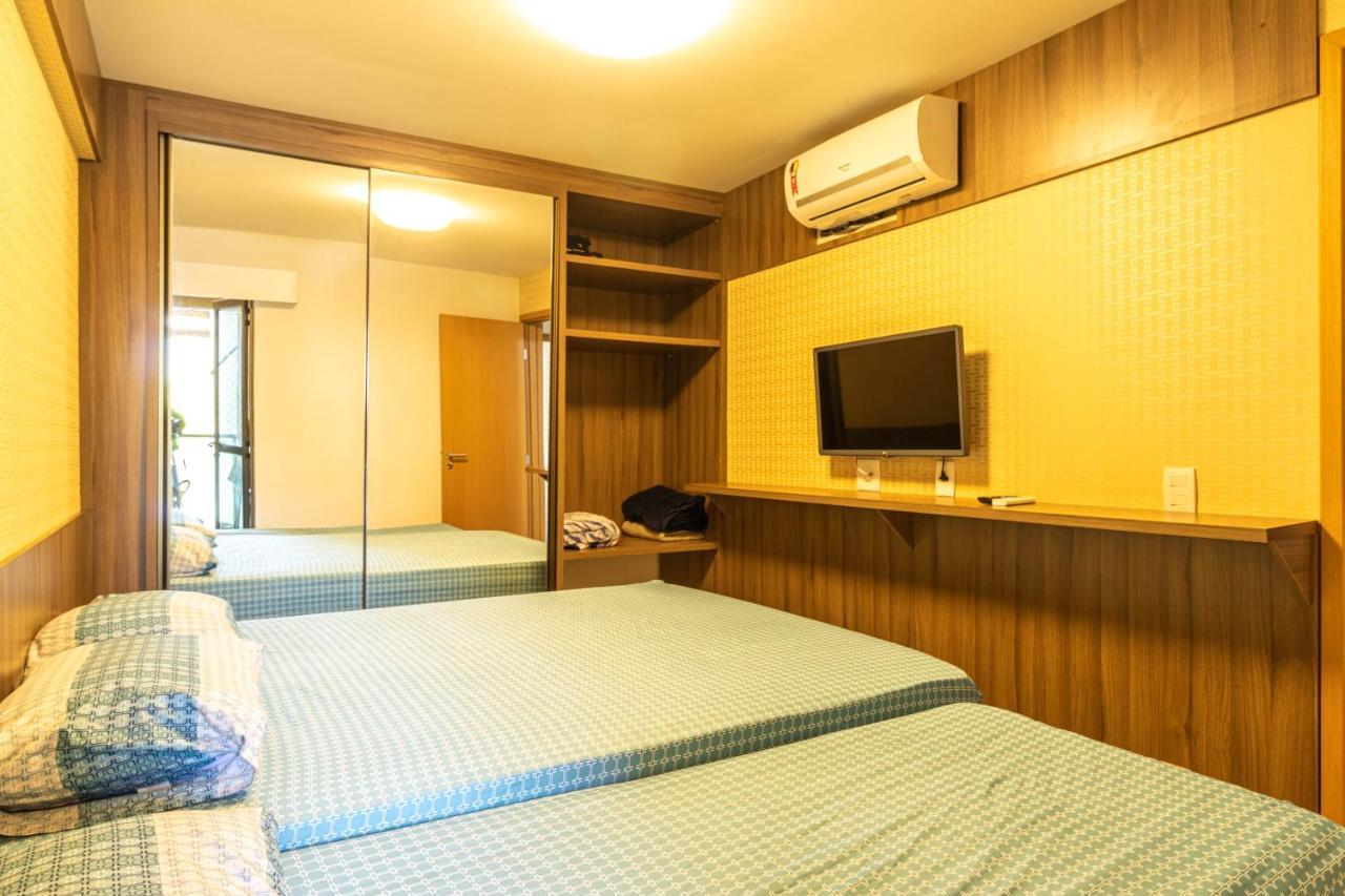 Ferienwohnung Polinesia Apartamento 204 Bloco Bora-Bora Pôrto das Galinhas Exterior foto