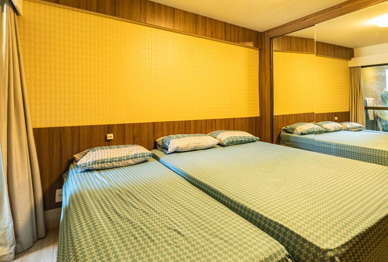Ferienwohnung Polinesia Apartamento 204 Bloco Bora-Bora Pôrto das Galinhas Exterior foto